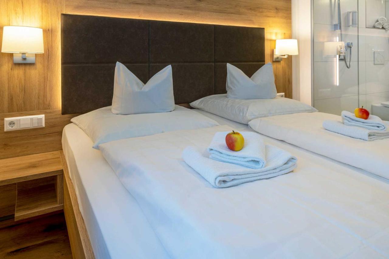 Gasthof - Hotel Zum Ochsen Gmbh Berghulen Zewnętrze zdjęcie