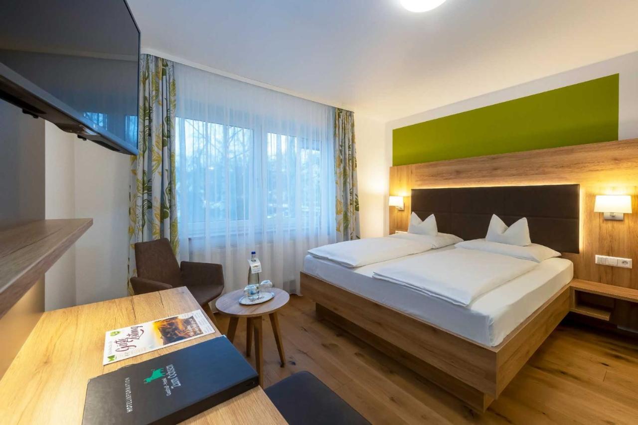 Gasthof - Hotel Zum Ochsen Gmbh Berghulen Zewnętrze zdjęcie