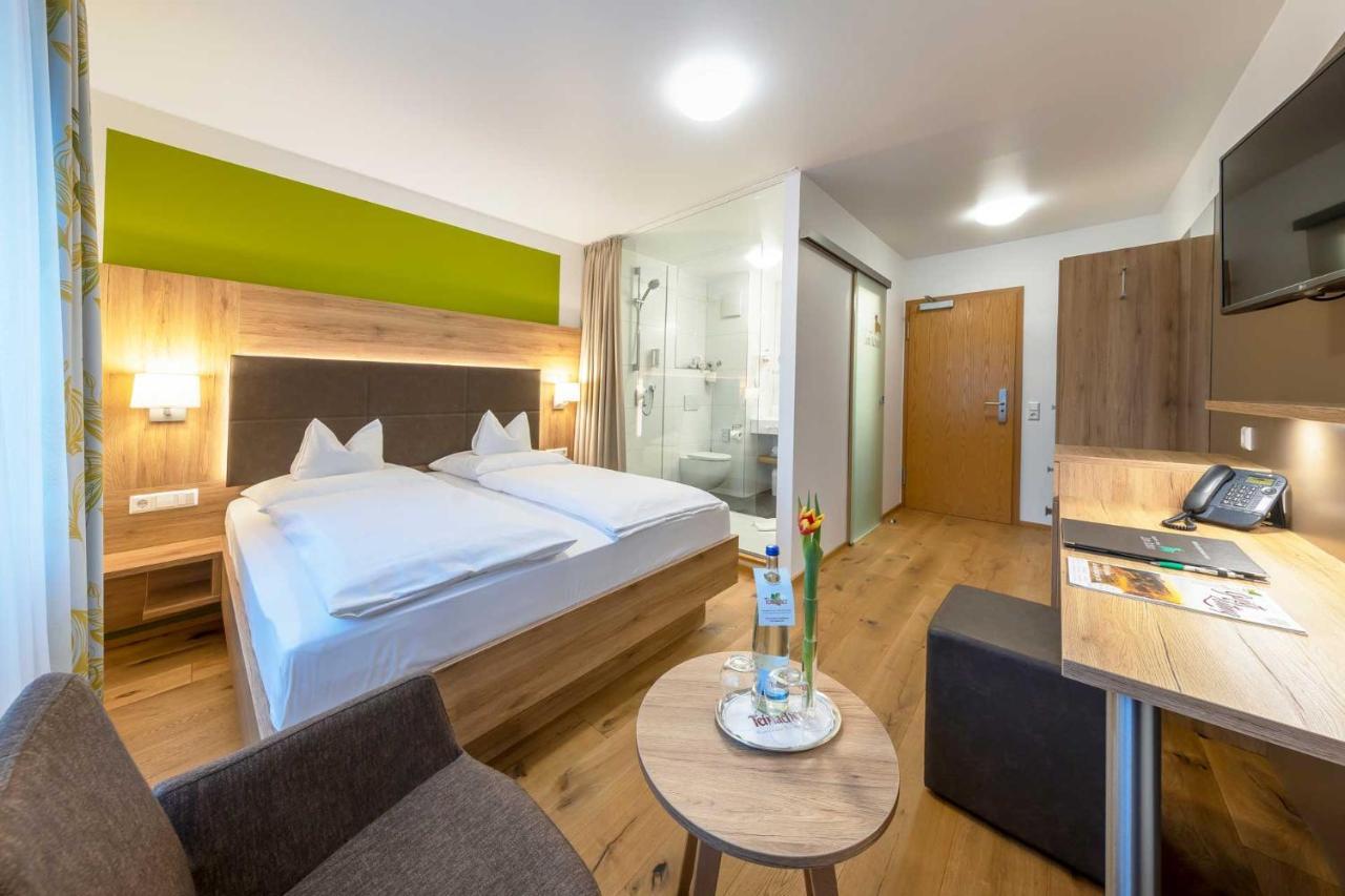 Gasthof - Hotel Zum Ochsen Gmbh Berghulen Zewnętrze zdjęcie