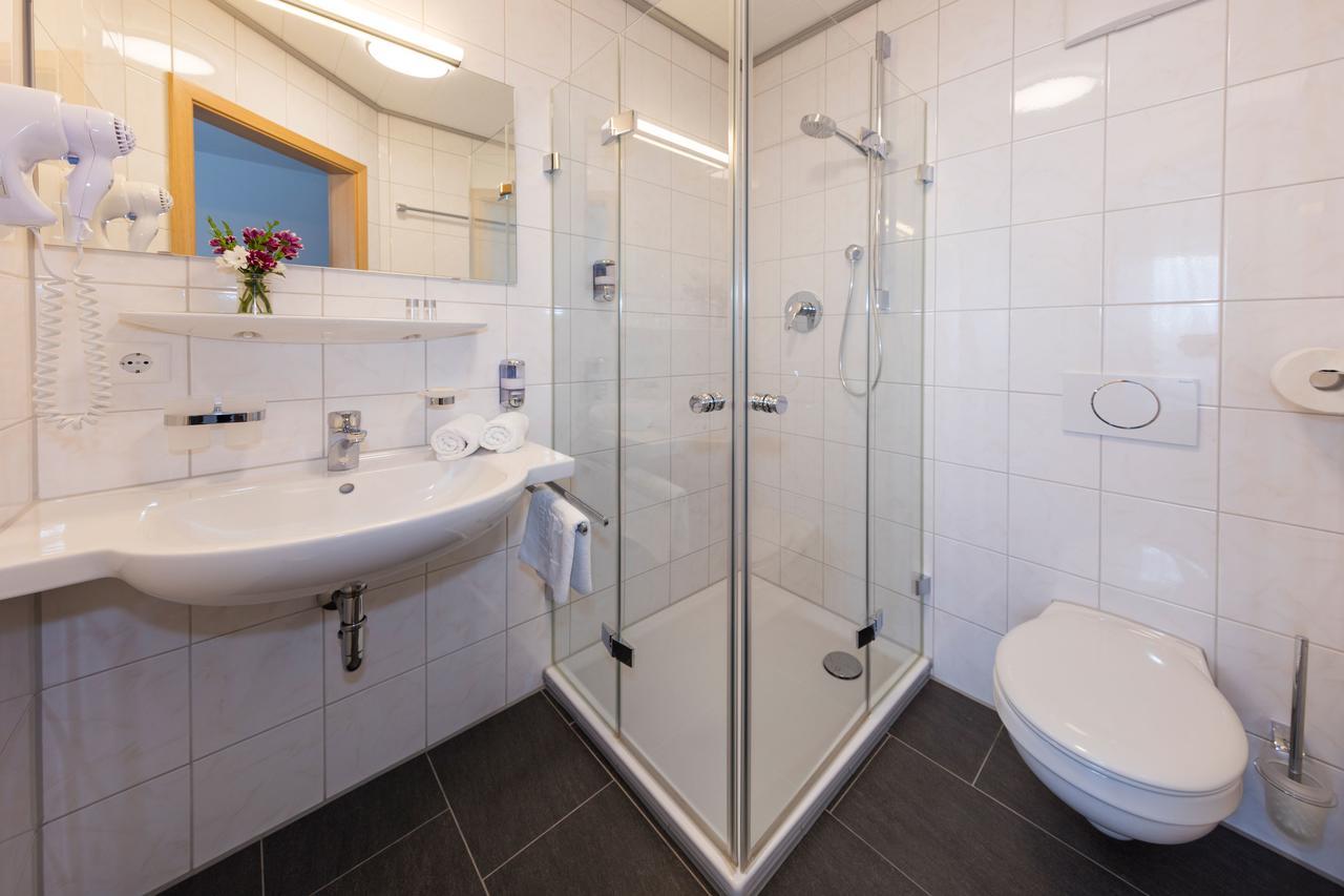 Gasthof - Hotel Zum Ochsen Gmbh Berghulen Zewnętrze zdjęcie