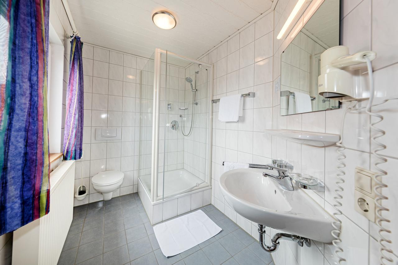 Gasthof - Hotel Zum Ochsen Gmbh Berghulen Zewnętrze zdjęcie