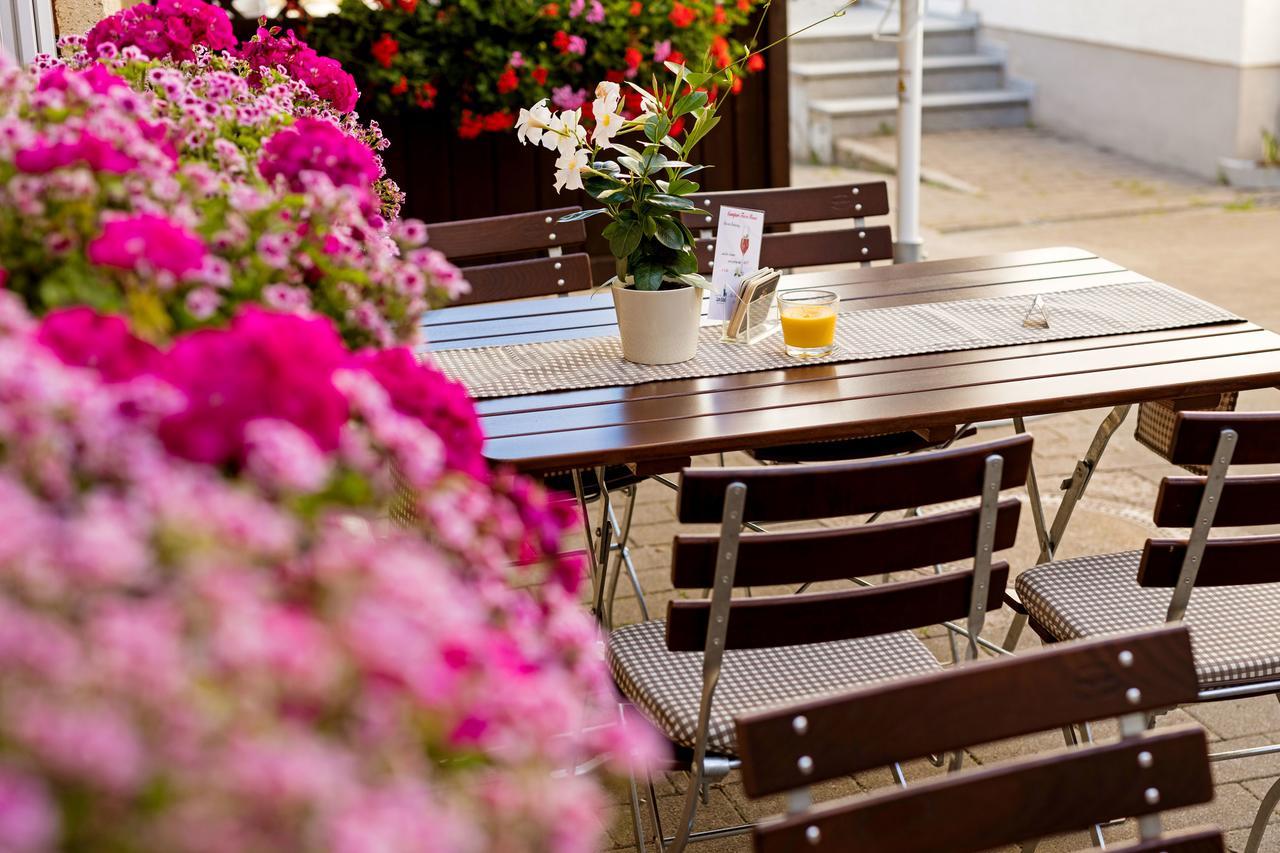 Gasthof - Hotel Zum Ochsen Gmbh Berghulen Zewnętrze zdjęcie
