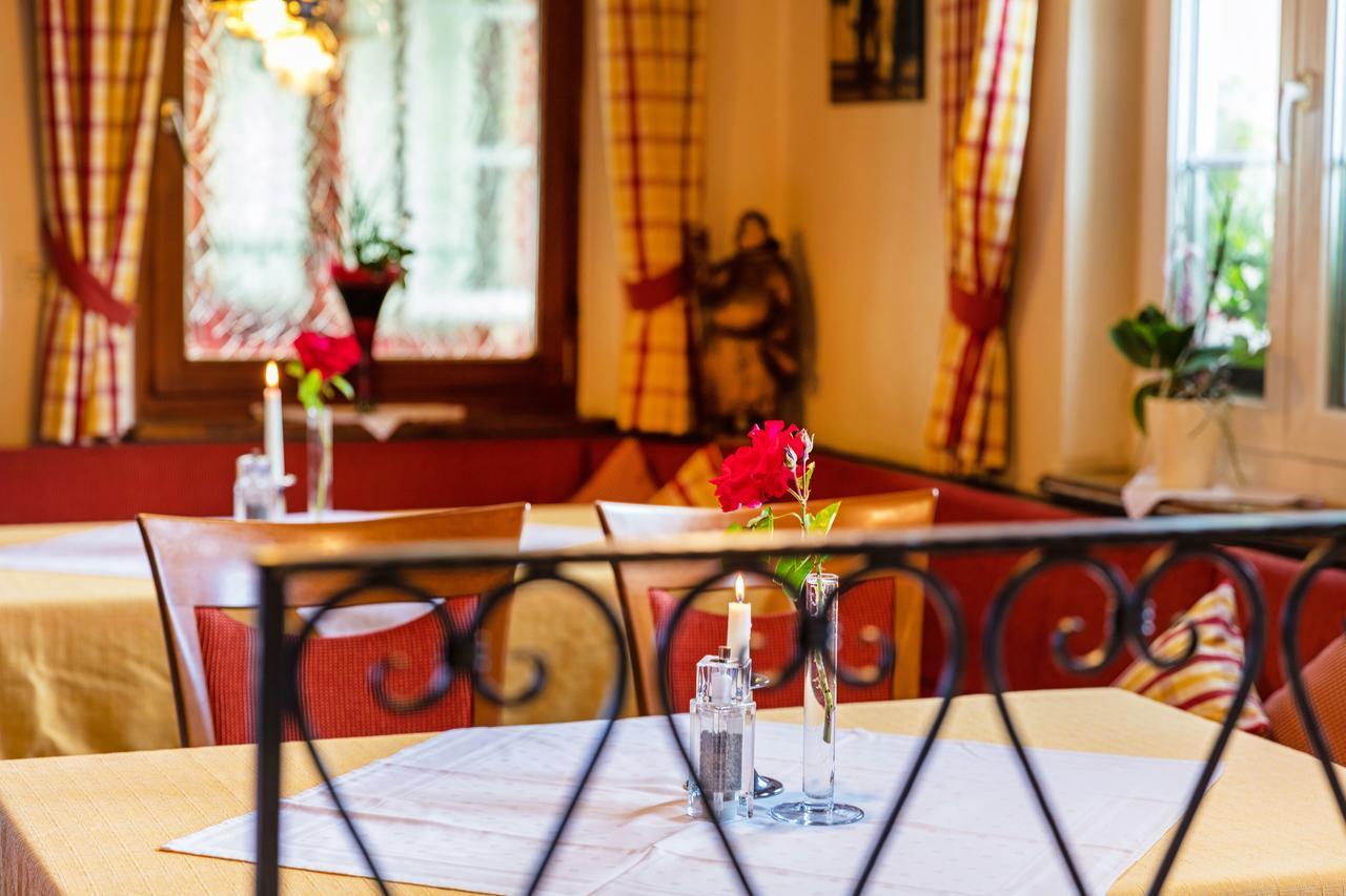Gasthof - Hotel Zum Ochsen Gmbh Berghulen Zewnętrze zdjęcie