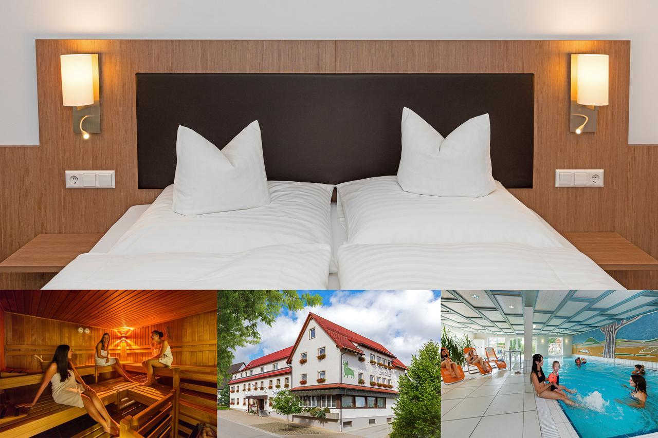 Gasthof - Hotel Zum Ochsen Gmbh Berghulen Zewnętrze zdjęcie