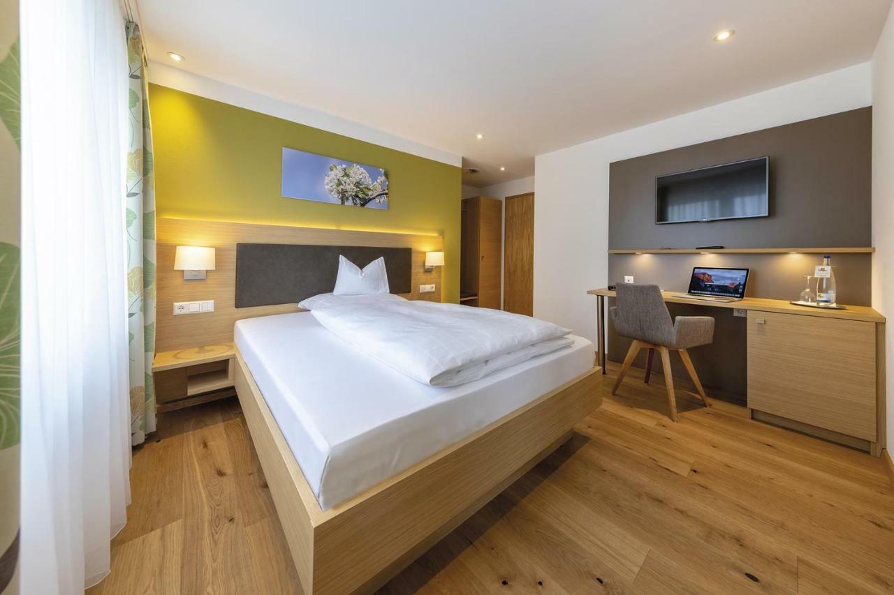 Gasthof - Hotel Zum Ochsen Gmbh Berghulen Zewnętrze zdjęcie