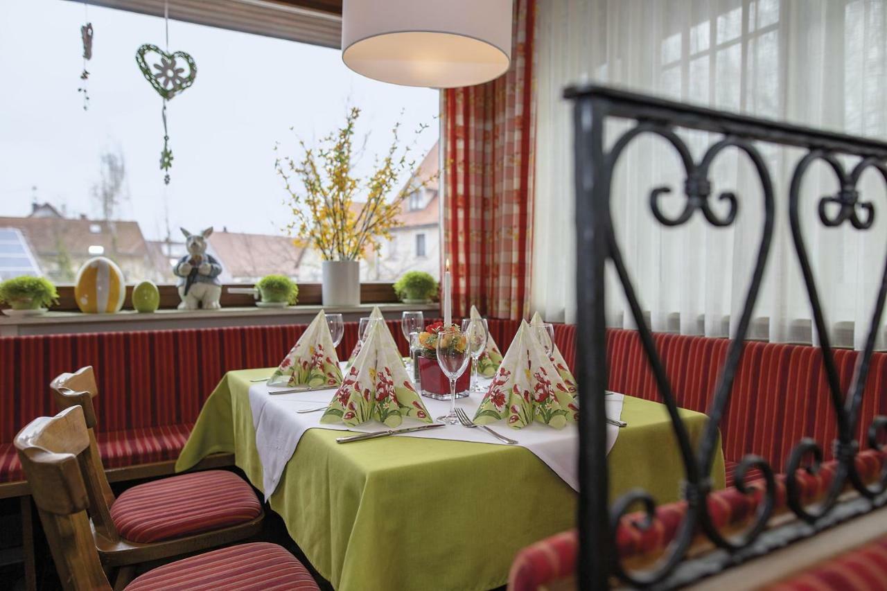 Gasthof - Hotel Zum Ochsen Gmbh Berghulen Zewnętrze zdjęcie