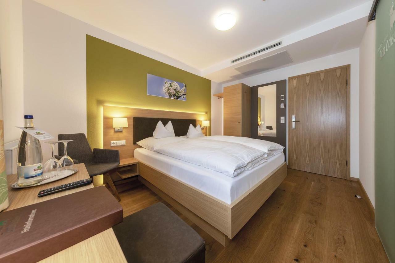 Gasthof - Hotel Zum Ochsen Gmbh Berghulen Zewnętrze zdjęcie