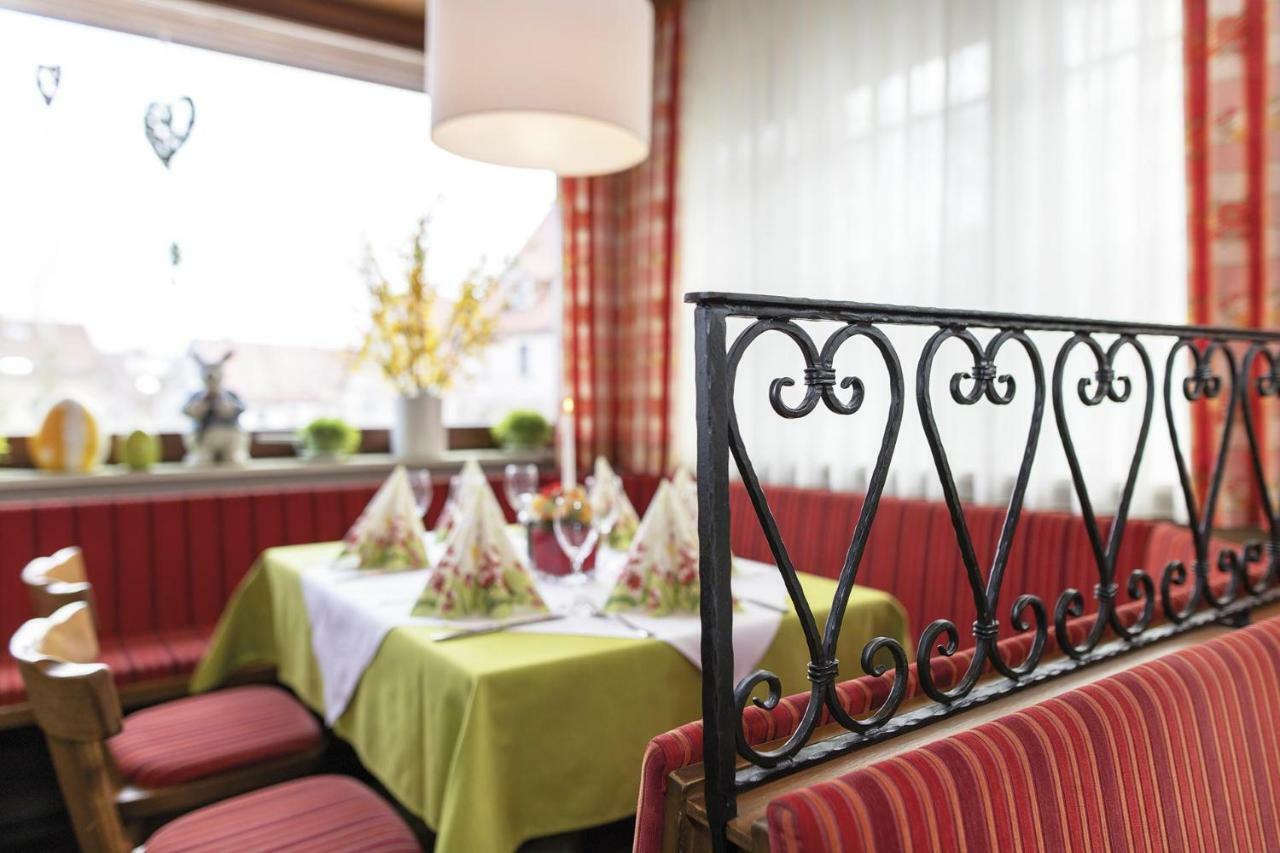 Gasthof - Hotel Zum Ochsen Gmbh Berghulen Zewnętrze zdjęcie