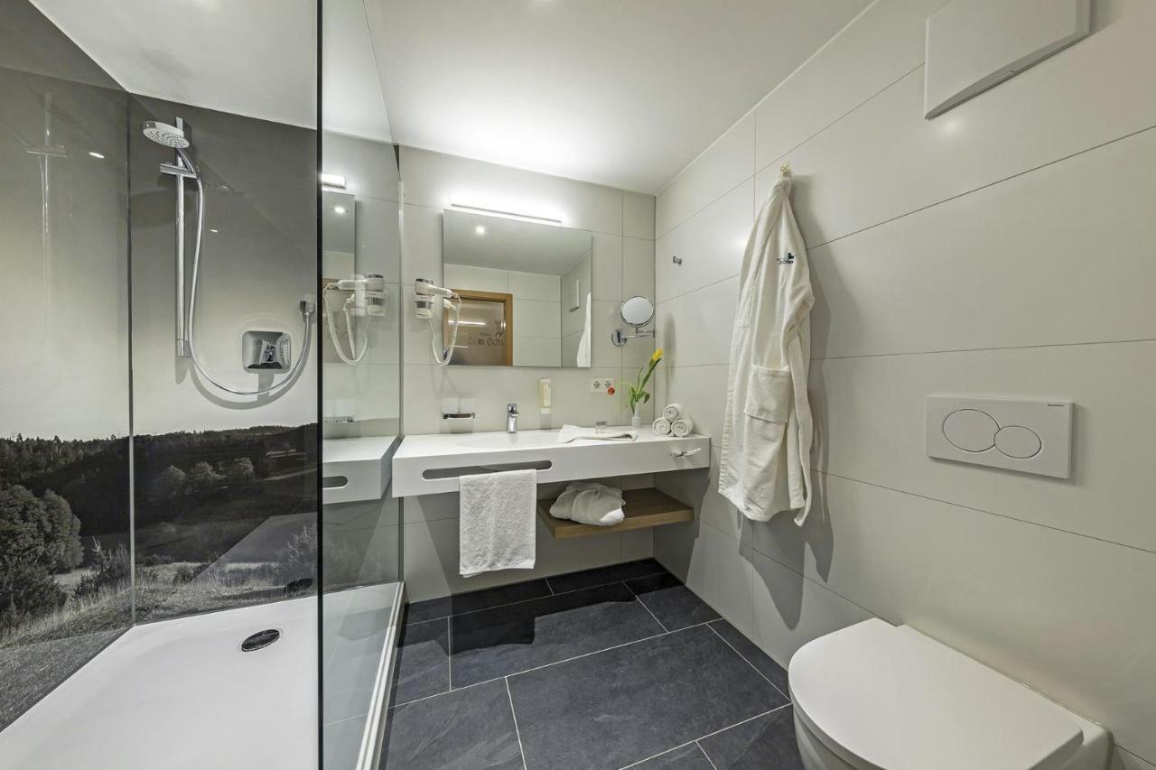 Gasthof - Hotel Zum Ochsen Gmbh Berghulen Zewnętrze zdjęcie